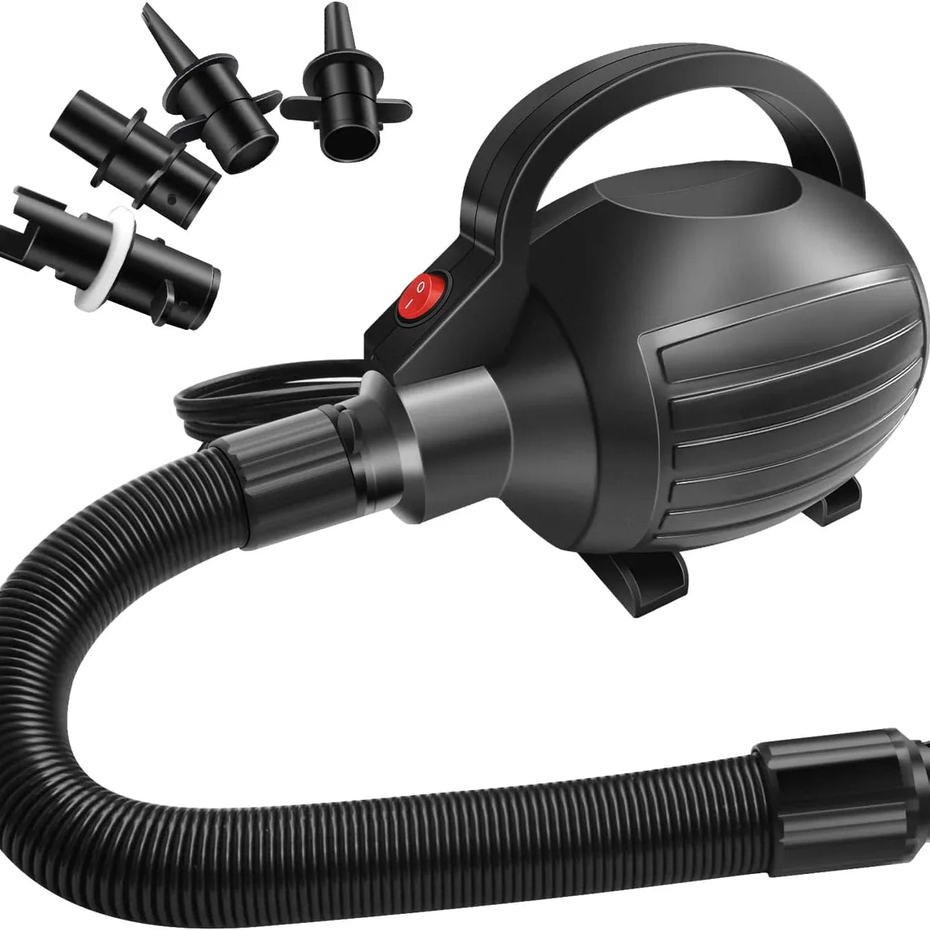 AWSUM 600W Electric Air Pump for Gymnastics Mats & Floats - Gomix Brands Outlet